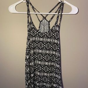 Aztec tank top